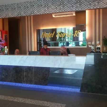 Hotel Suria 18-3