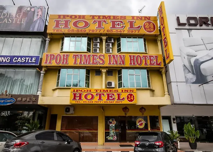 Ipoh Times Inn Hotel