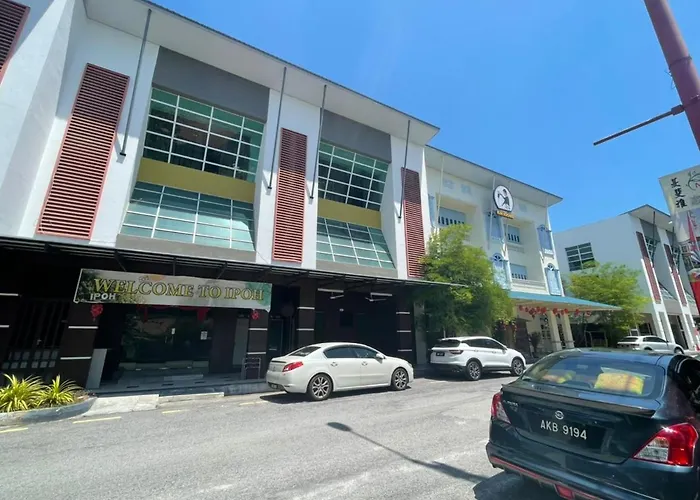 King'S Lane Ipoh Hotel